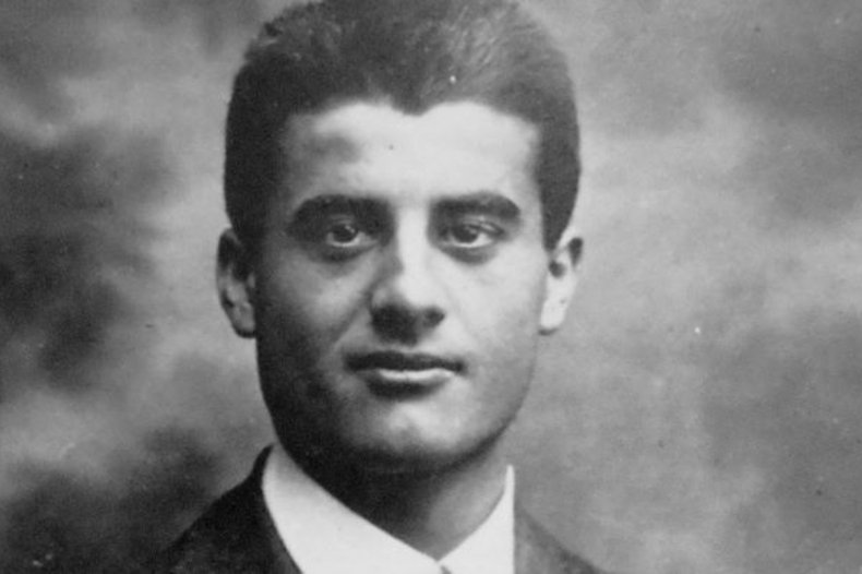 Pier Giorgio Frassati, aged 24, 1925 / © CC0/wikimedia