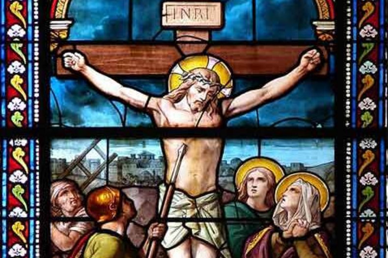 Plaies de Jésus Christ crucifié / © CC0