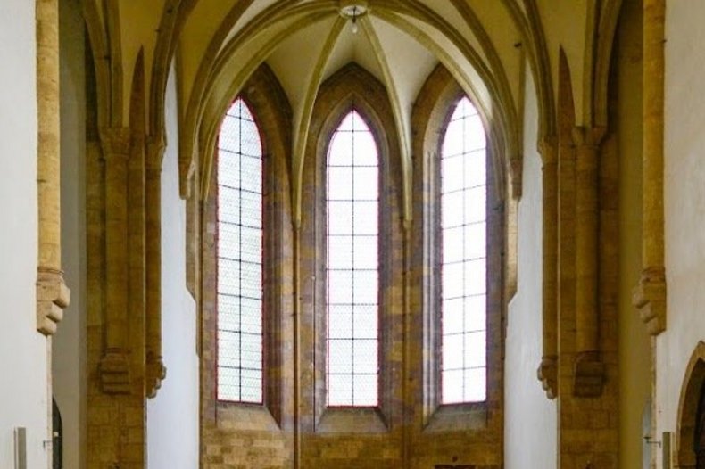 Abbaye cistercienne Notre-Dame de Bonneval