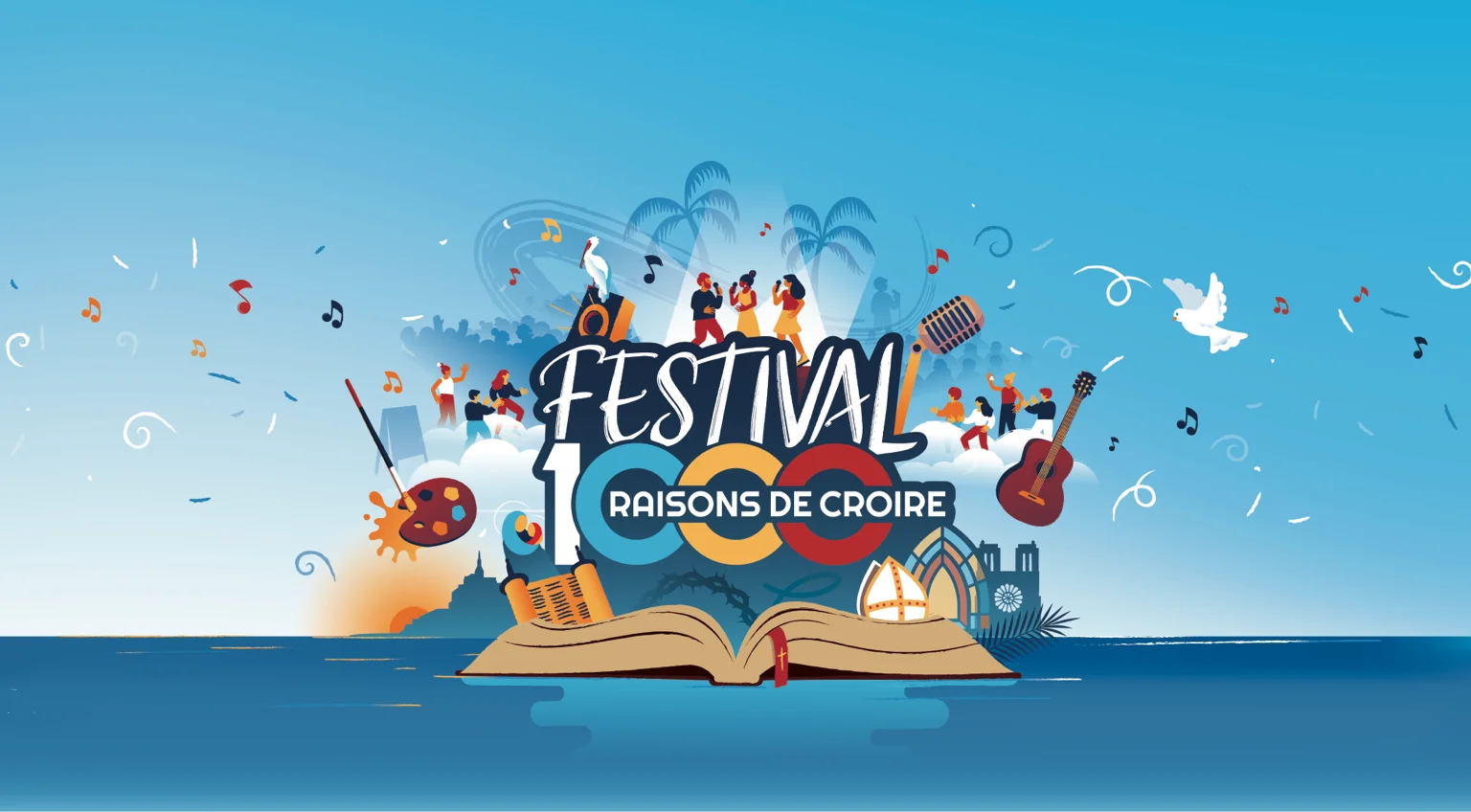 Affiche festival