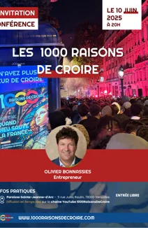 1000 raisons