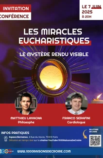 Miracles eucharistiques