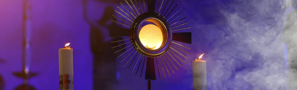 LES MIRACLES EUCHARISTIQUES