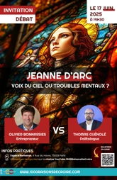 Jeanne d'Arc Conférence
