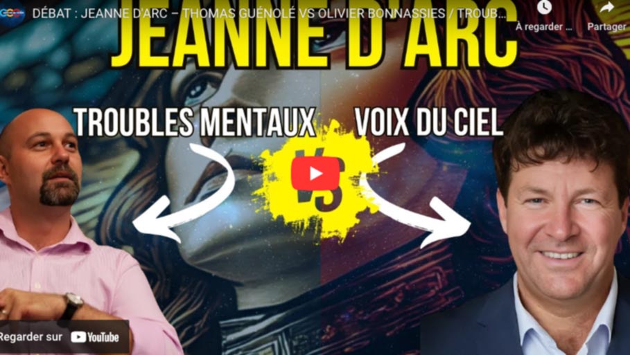 JEANNE D’ARC : TROUBLES MENTAUX OU VOIX DU CIEL ?