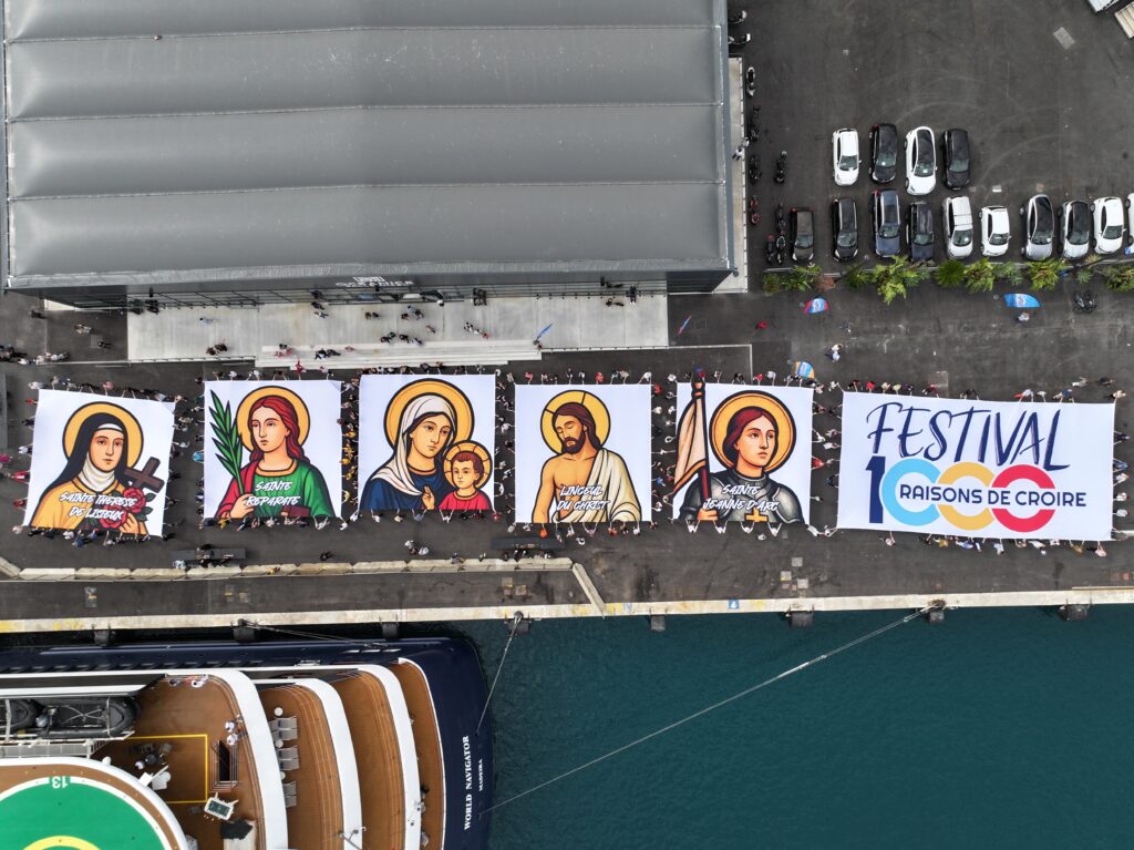 Happening port de Nice 1