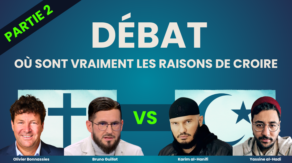 Christianisme vs Islam – Partie 2