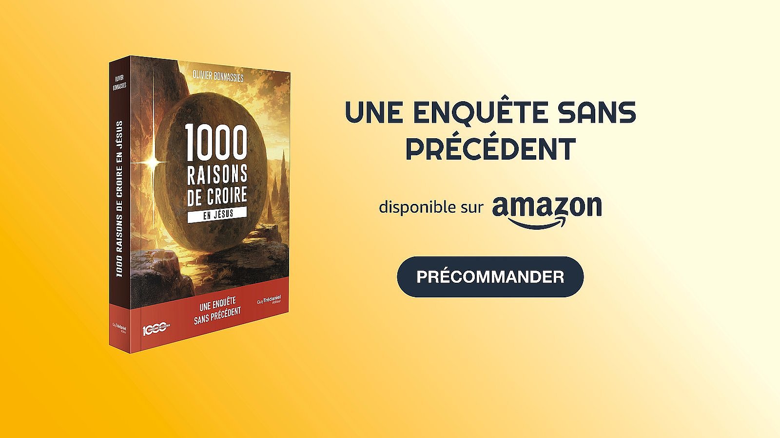 Pré-commande Amazon